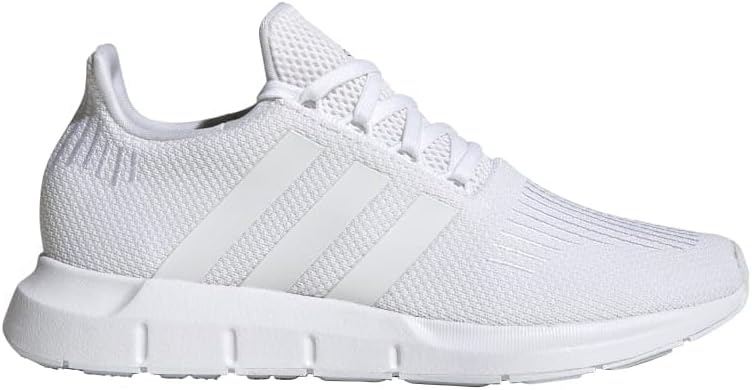 image:imageadidas Womens Swift Run 10 ShoesWhiteWhiteGold Metallic