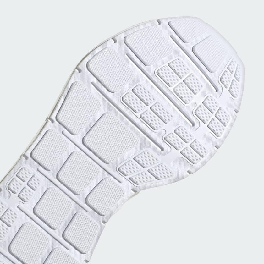 image:imageadidas Womens Swift Run 10 ShoesWhiteWhiteGold Metallic