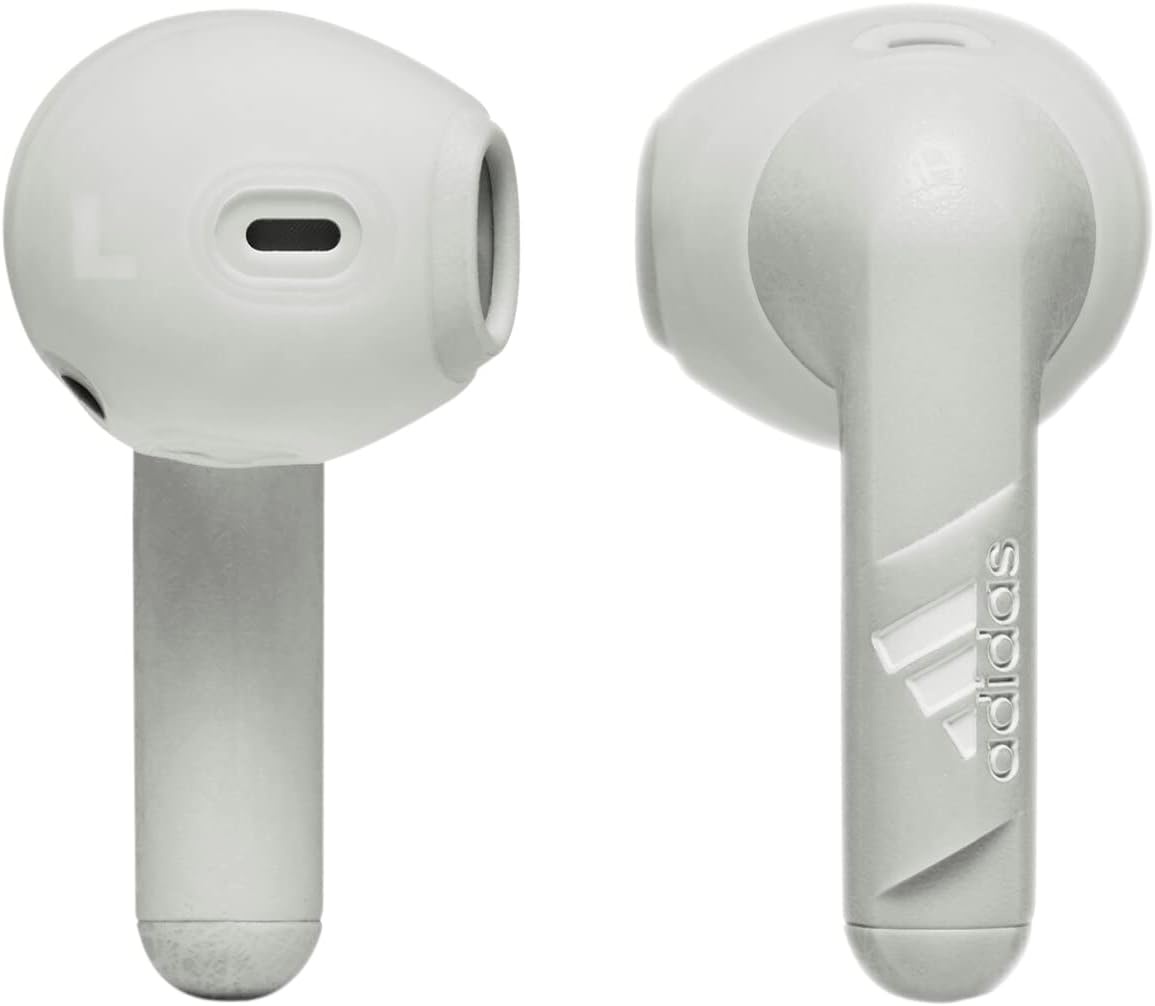 image:imageadidas ZNE 01 True Wireless Sports Earbuds Night GreyLight Grey