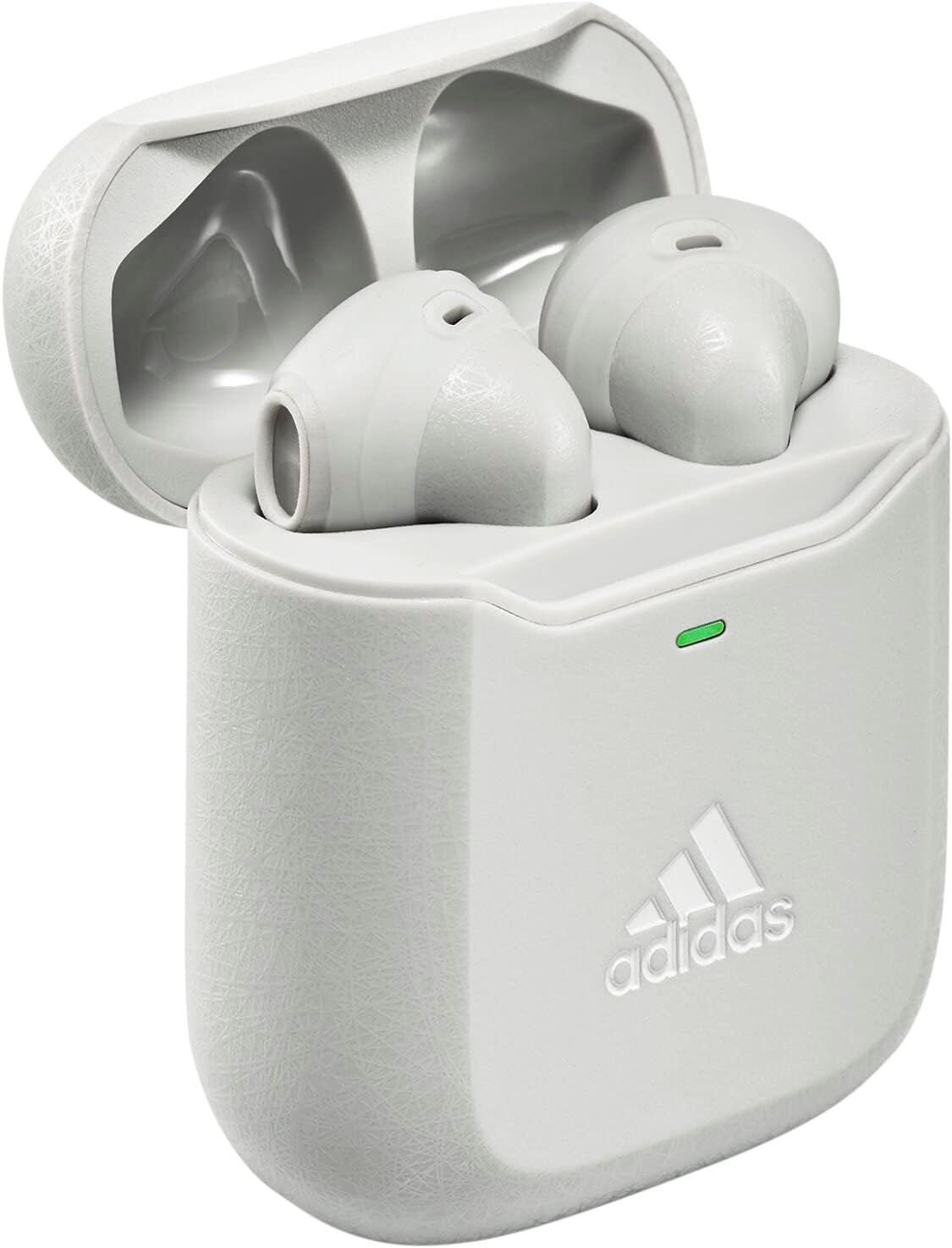 image:imageadidas ZNE 01 True Wireless Sports Earbuds Night GreyLight Grey