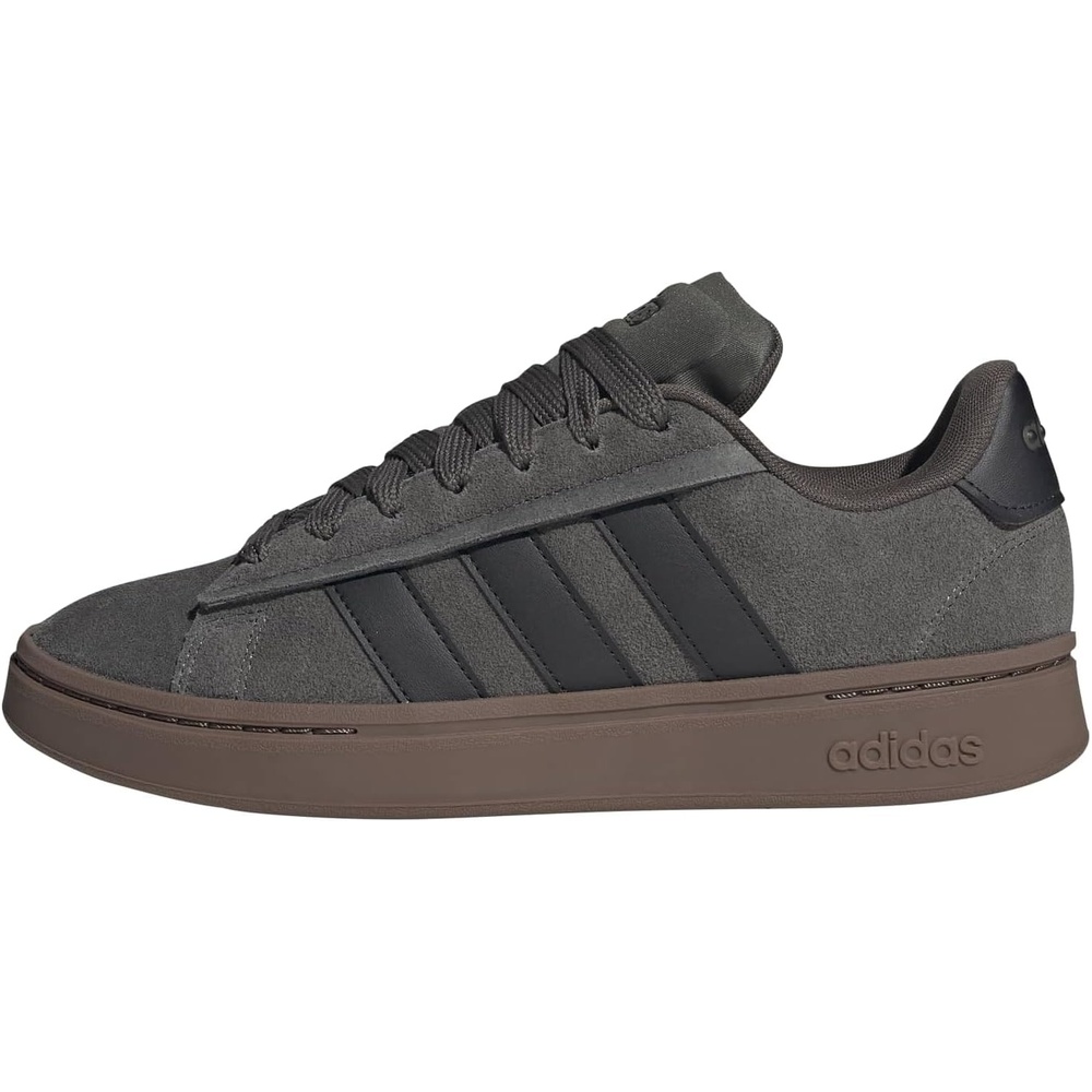 image:imageAdidas Mens Grand Court AlphaCinderBlackGum