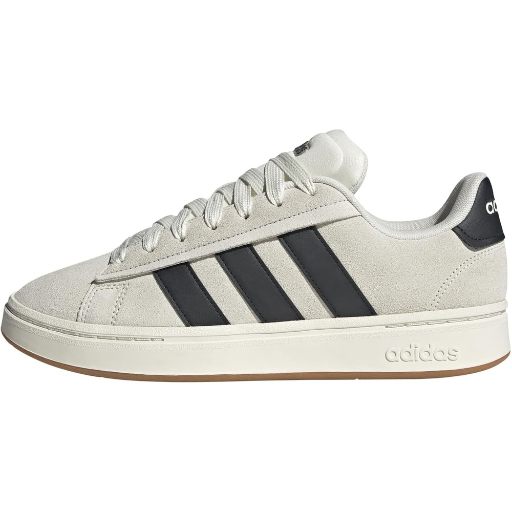 image:imageAdidas Mens Grand Court AlphaOff WhiteBlackGum