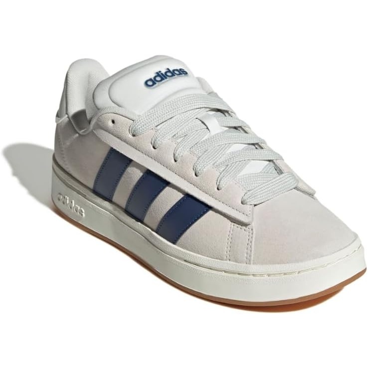image:imageAdidas Mens Grand Court AlphaOrbit GreyDark BlueWhite
