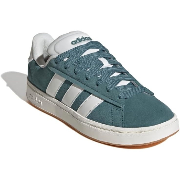 image:imageAdidas Mens Grand Court AlphaPreloved TealWhiteGum