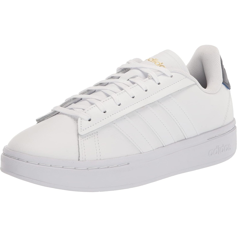 image:imageAdidas Mens Grand Court AlphaWhiteWhiteShadow Navy
