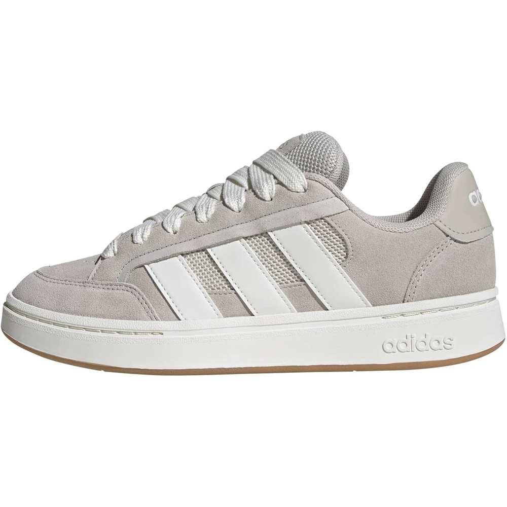 image:imageAdidas Mens Grand Court AlphaWonder AluminaWhiteGum