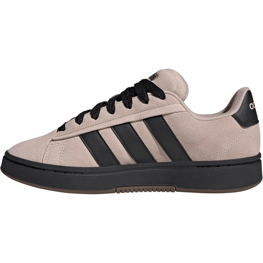image:imageAdidas Mens Grand Court AlphaWonder TaupeBlackGum