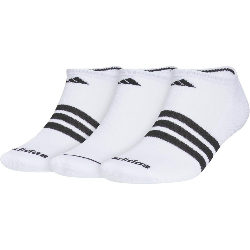 image:imageadidas Cushioned 30 3Pack No ShowWhiteBlack3stripe4