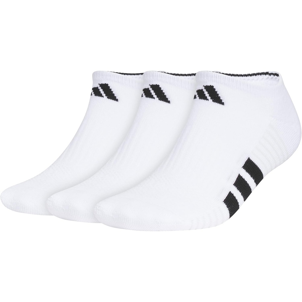 image:imageadidas Cushioned 30 3Pack No ShowWhiteBlackClear Grey4