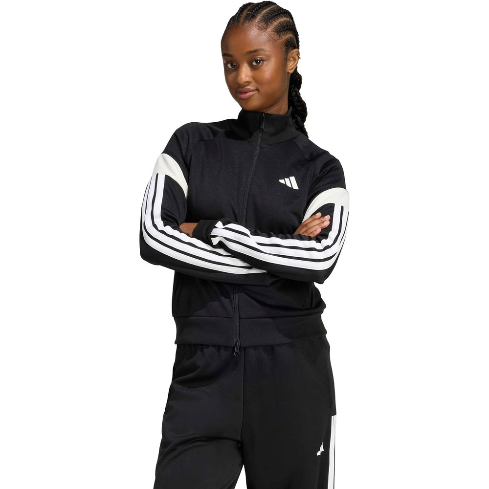 image:imageadidas House of Tiro TracktopBlackOff WhiteWhite