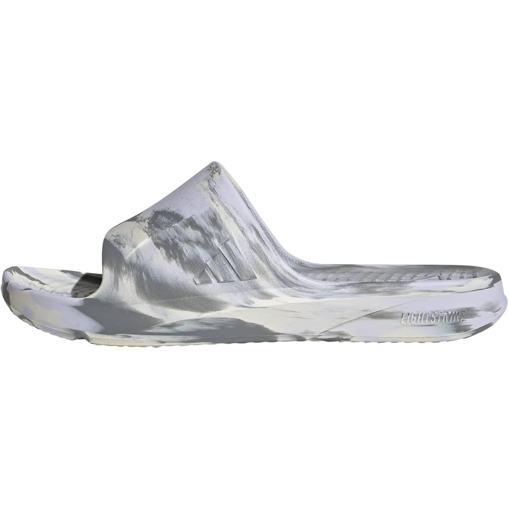 image:imageadidas Lightshift SlidesFrozen PurpleChalk WhiteGrey