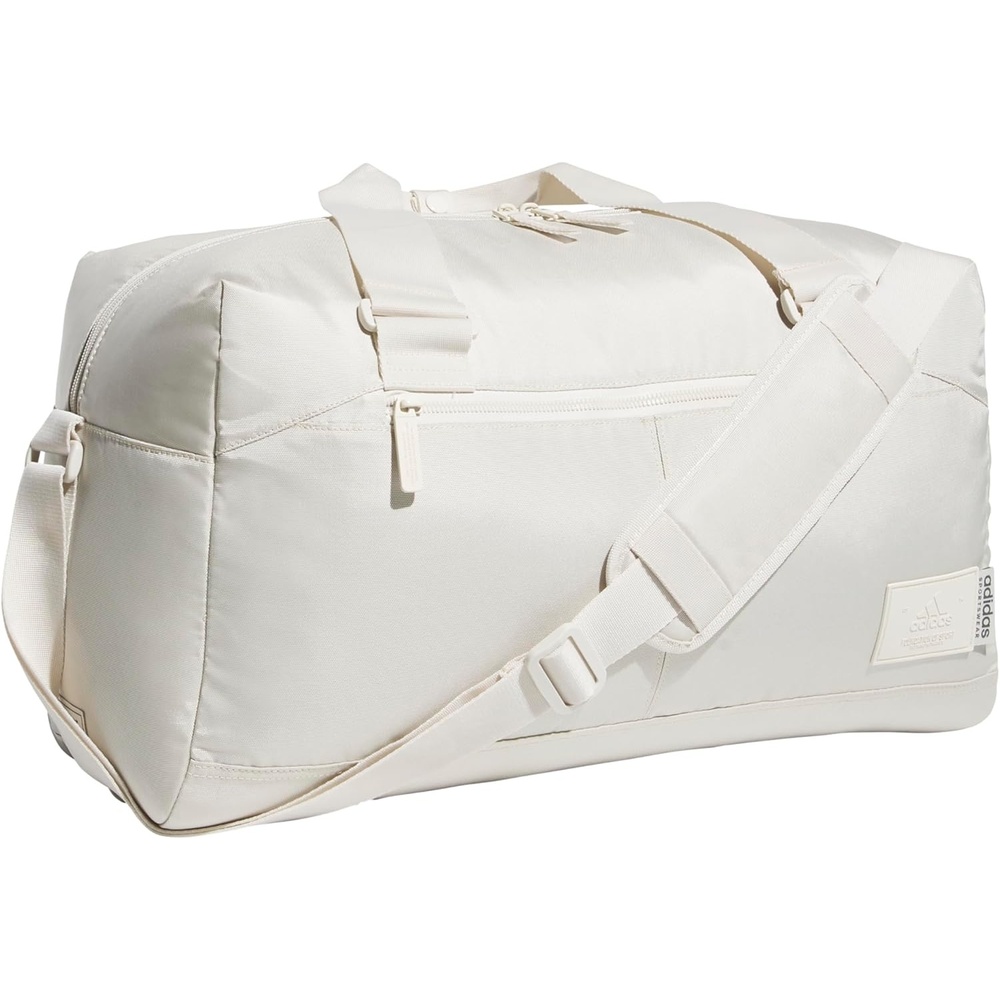 image:imageadidas Lounge Premium Sport Duffel Bag for Travel and Gym Alumina Beige One SizeAlumina Beige
