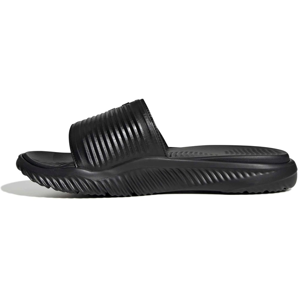 image:imageadidas Mens Alpharesponse 20 Athletic SandalsBlackBlackBlack