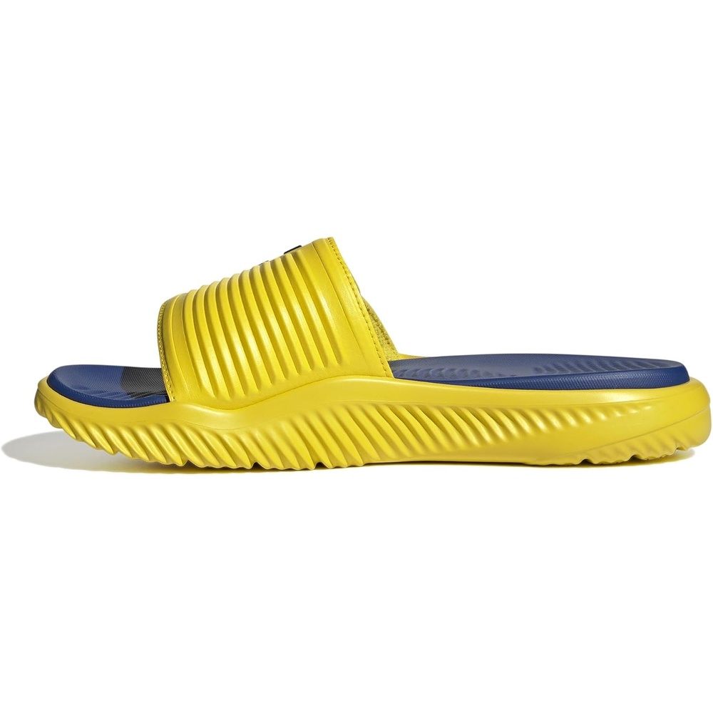 image:imageadidas Mens Alpharesponse 20 Athletic SandalsYellowTeam Royal BlueTeam Royal Blue