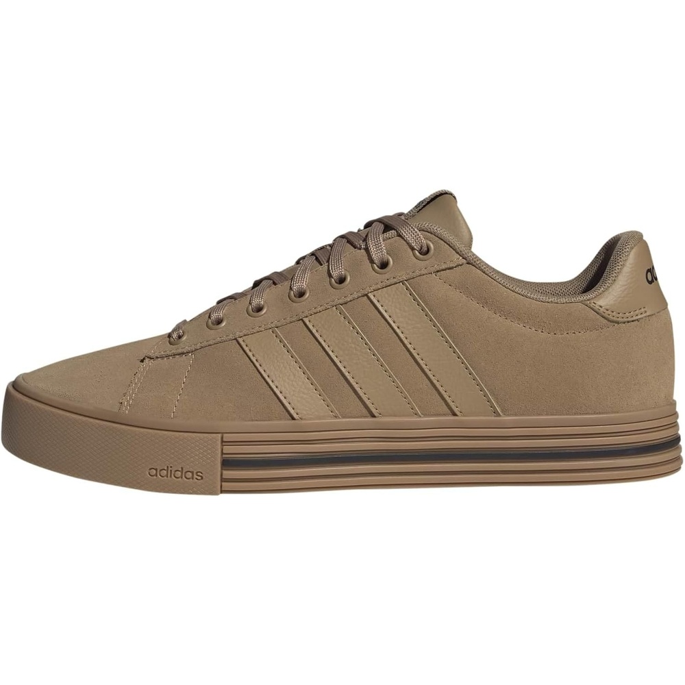 image:imageadidas Mens Daily 40 ShoeCardboardGumBlack