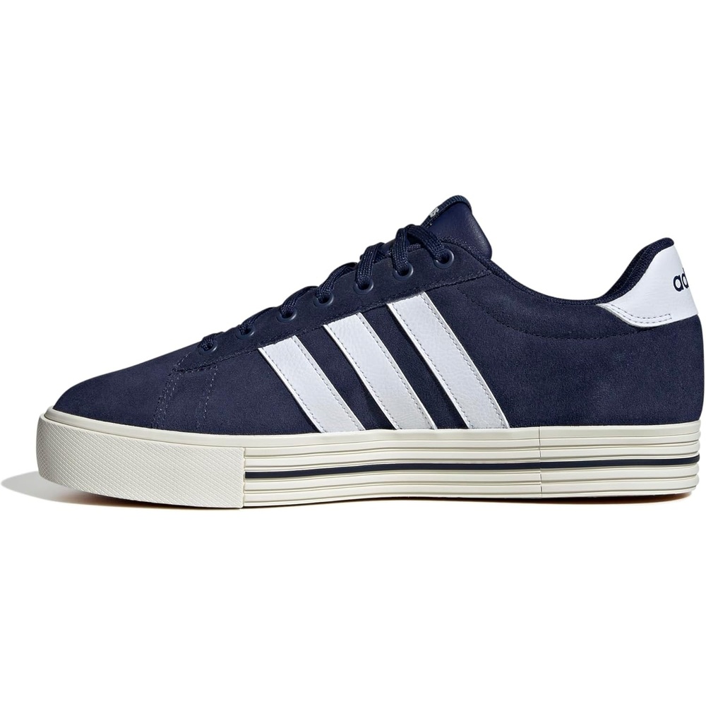 image:imageadidas Mens Daily 40 ShoeDark BlueWhiteOff White