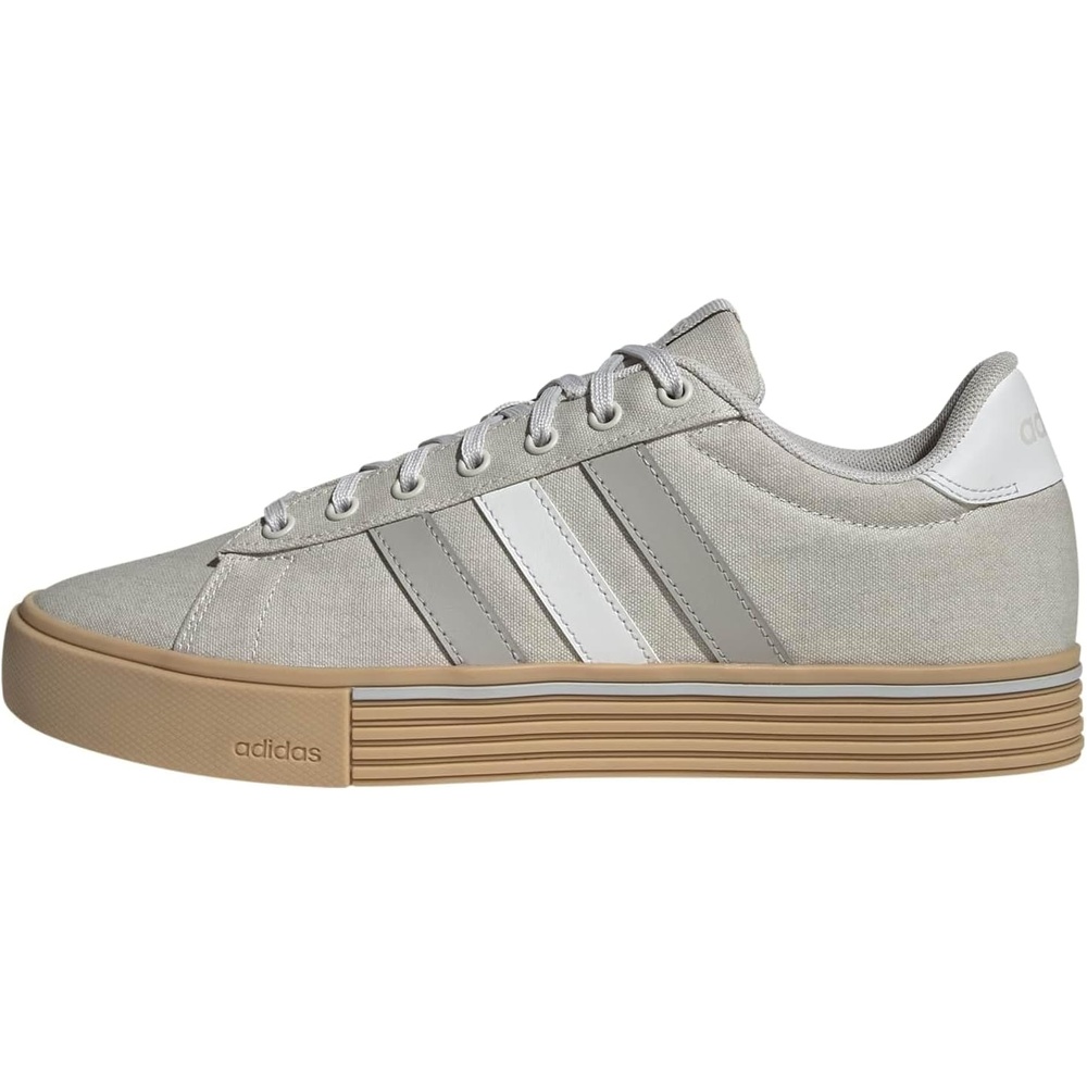 image:imageadidas Mens Daily 40 ShoeGrey OneGreyCrystal White