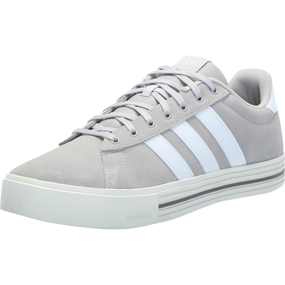 image:imageadidas Mens Daily 40 ShoeGreyWhiteOff White