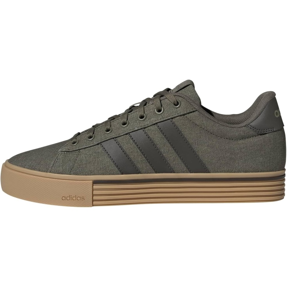 image:imageadidas Mens Daily 40 ShoeOlive StrataShadow OliveGum