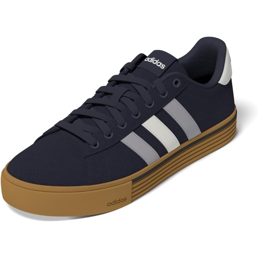 image:imageadidas Mens Daily 40 ShoeShadow NavyGlory GreyOff White