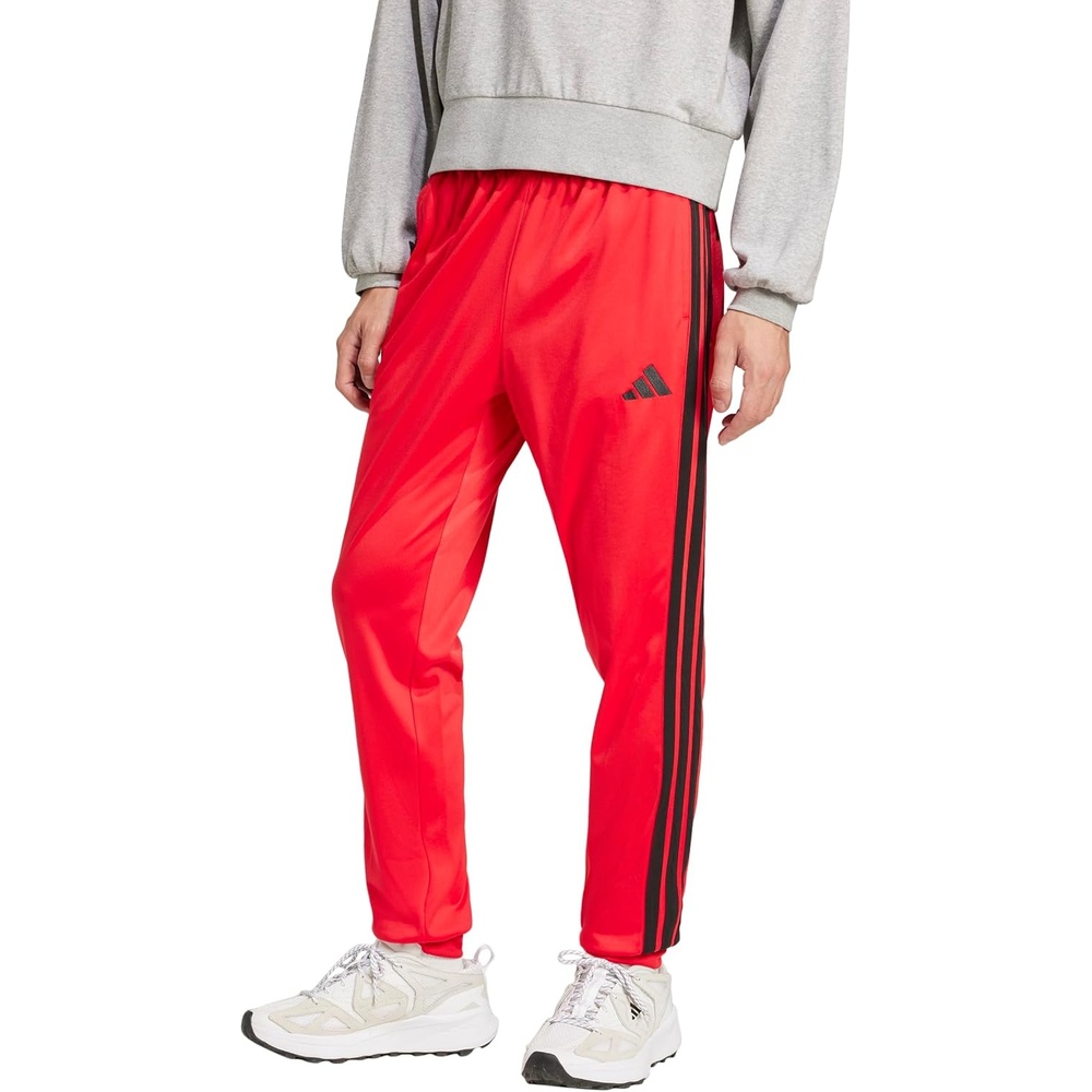 image:imageadidas Mens Dayready Track PantsPure Ruby