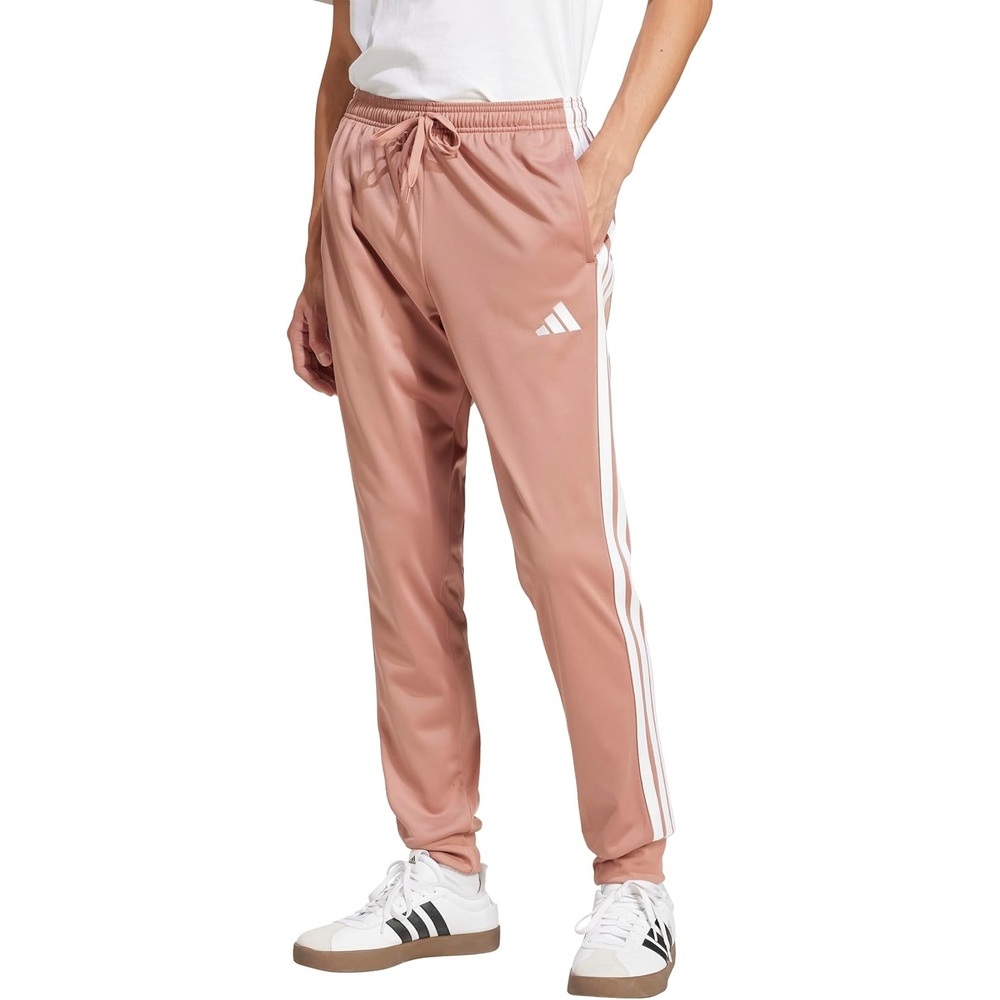 image:imageadidas Mens Dayready Track PantsWarm Clay