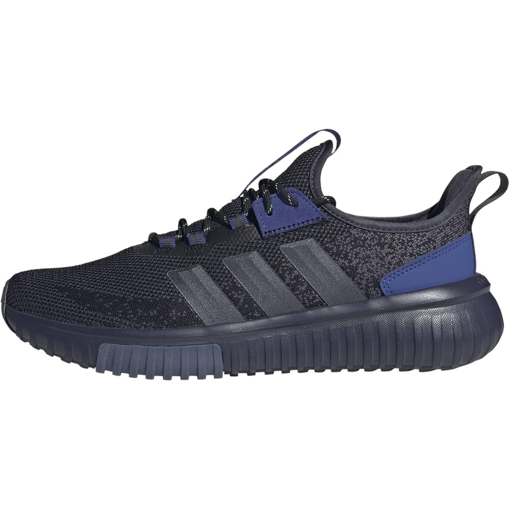 image:imageadidas Mens Kaptir 40 SneakersBlackAurora OnixDual Indigo