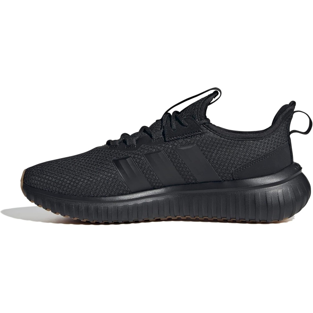 image:imageadidas Mens Kaptir 40 SneakersBlackBlackGum