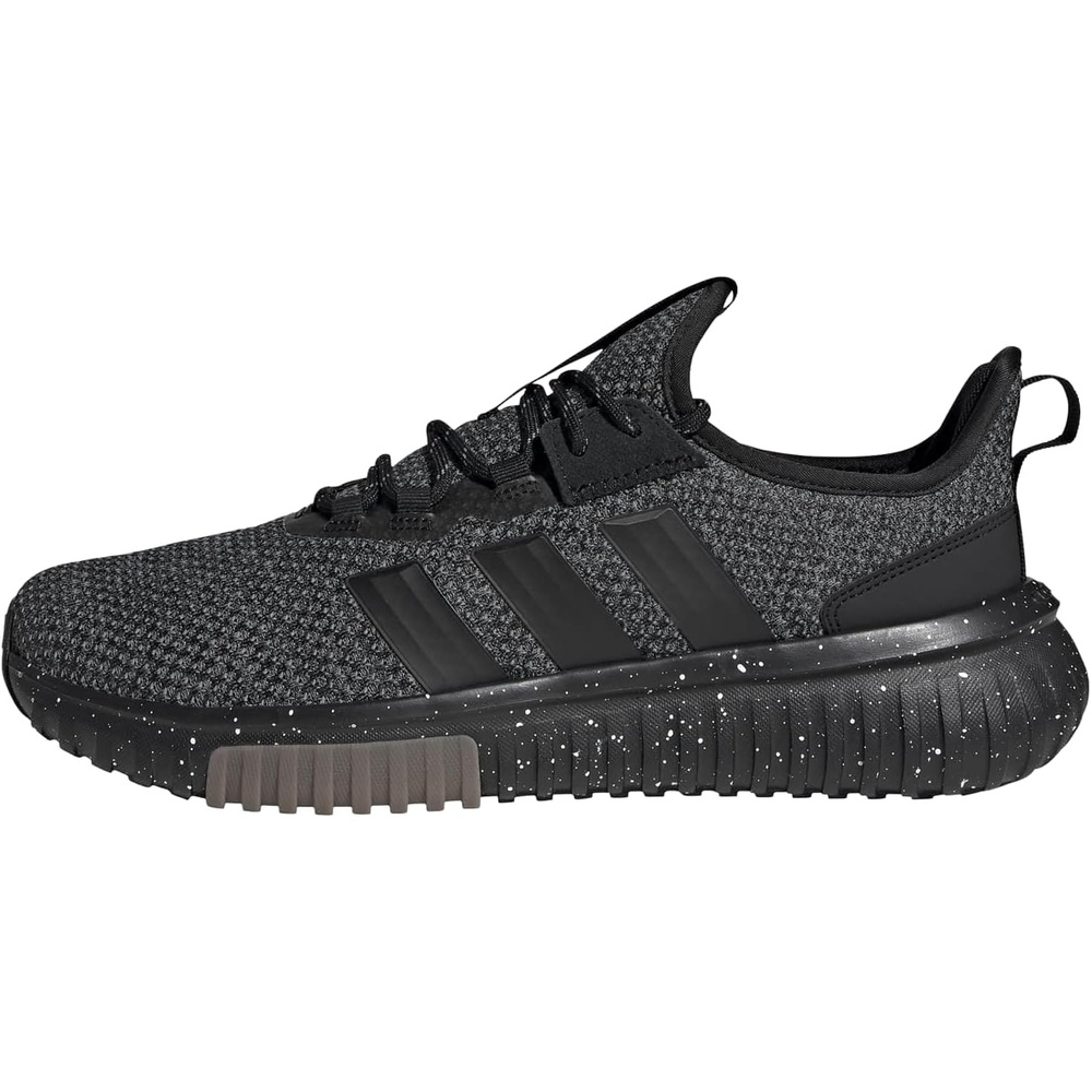 image:imageadidas Mens Kaptir 40 SneakersBlackBlackWhite
