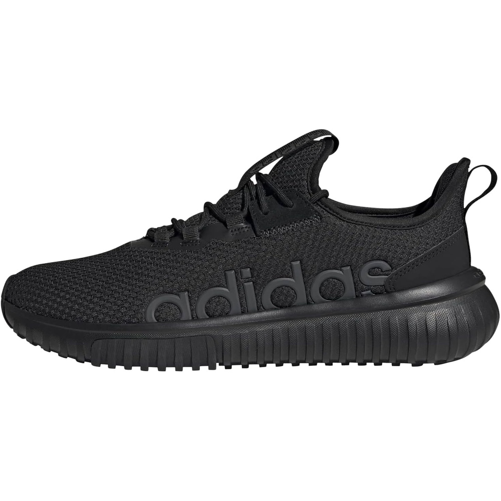 image:imageadidas Mens Kaptir 40 SneakersBlackCarbonCarbon
