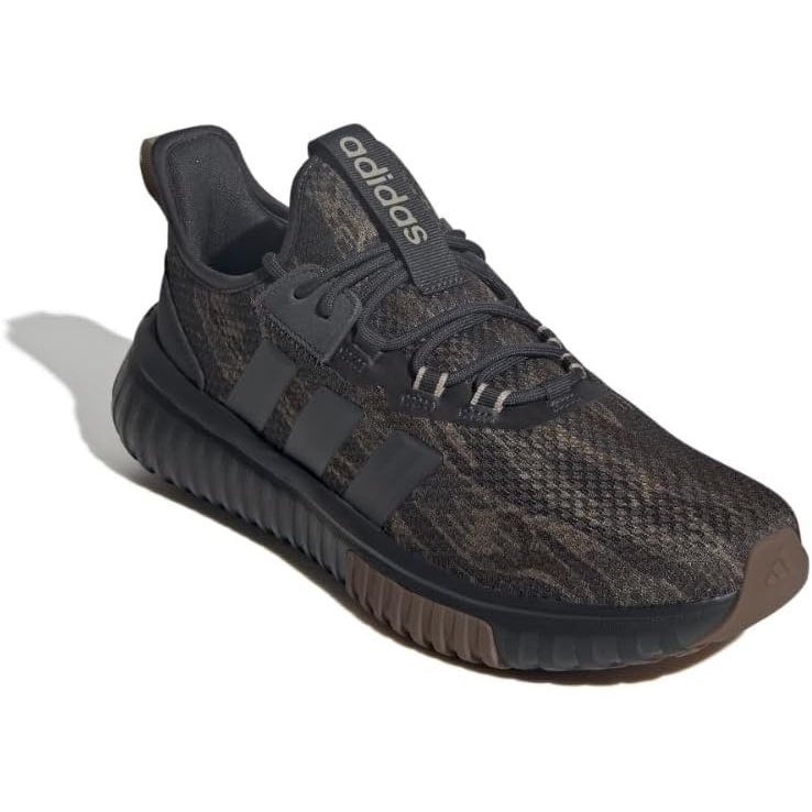 image:imageadidas Mens Kaptir 40 SneakersCarbonBlanch CargoBlanch Cargo