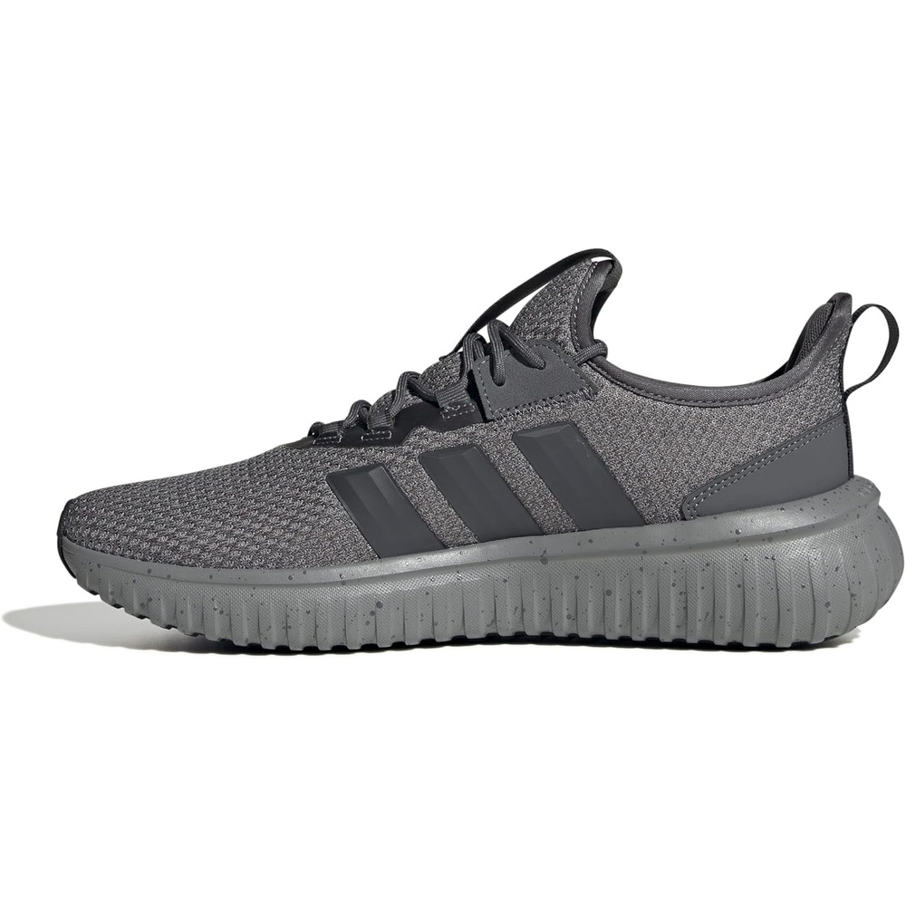 image:imageadidas Mens Kaptir 40 SneakersGreyCarbonGrey