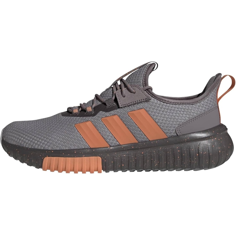 image:imageadidas Mens Kaptir 40 SneakersHalo SilverTaupe Oxide