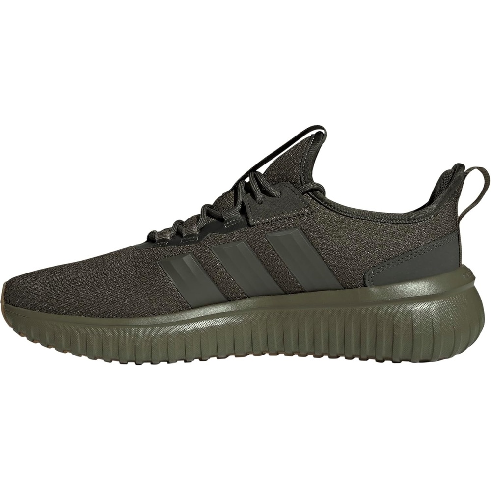 image:imageadidas Mens Kaptir 40 SneakersShadow OliveShadow OliveOlive Strata