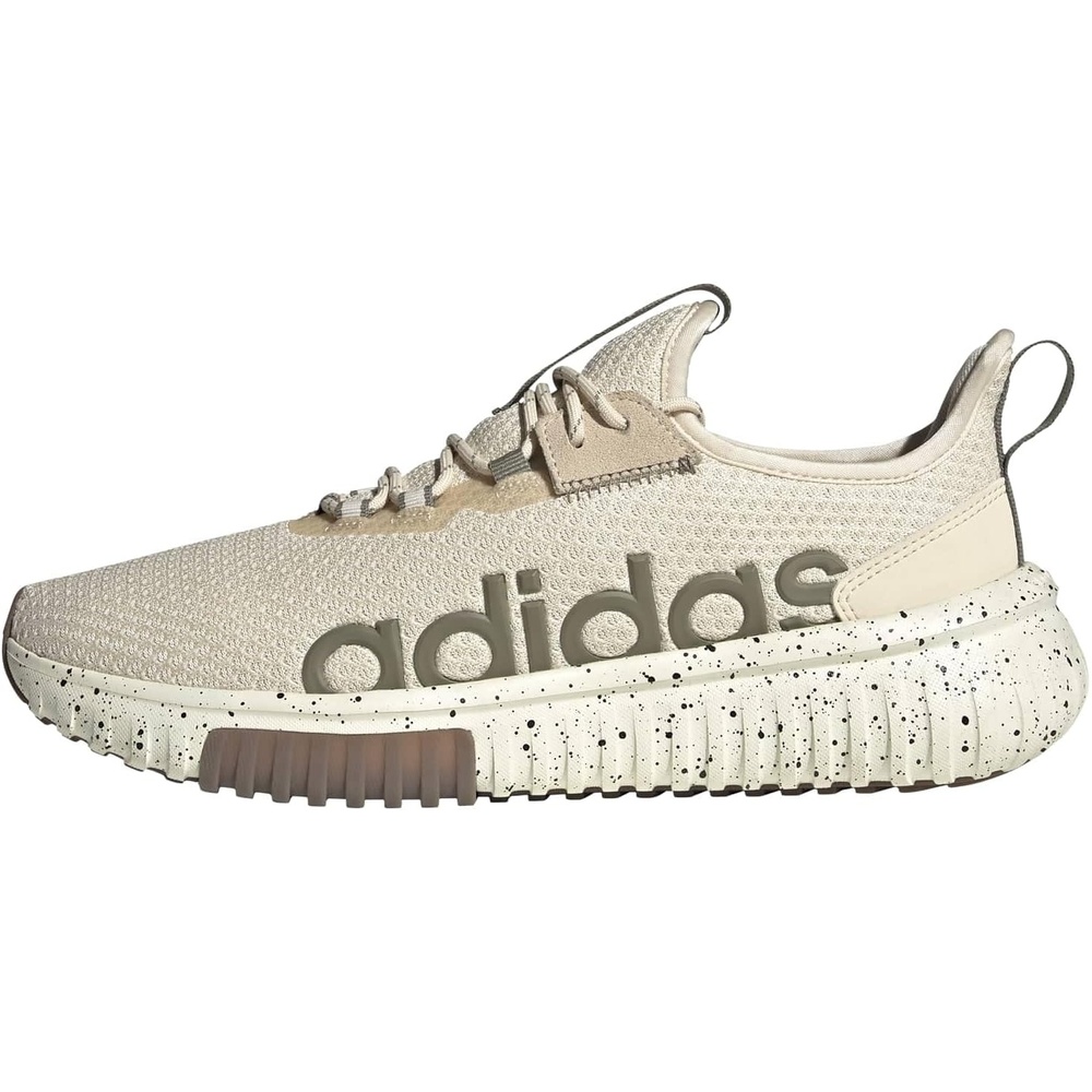 image:imageadidas Mens Kaptir 40 SneakersWonder WhiteClayOff White
