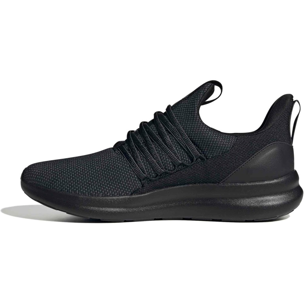 image:imageadidas Mens Lite Racer Adapt 70 Running ShoesBlackBlackBlack