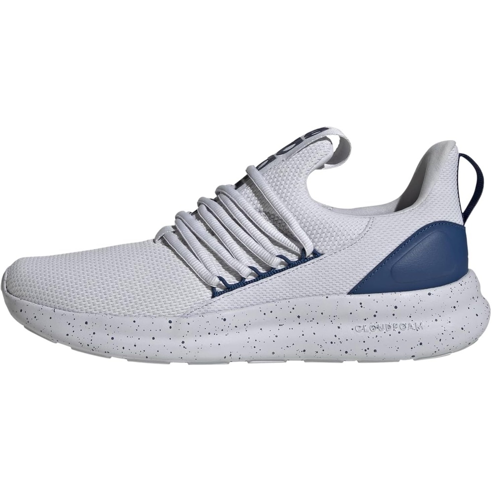 image:imageadidas Mens Lite Racer Adapt 70 Running ShoesDash GreyDash GreyDusky Petrol