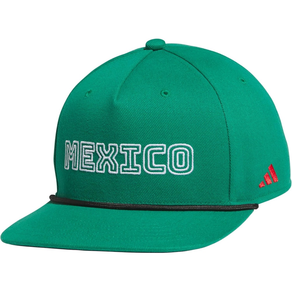 image:imageadidas Mens Midrange Hat Athletic Snapback Cap with LogoMexico