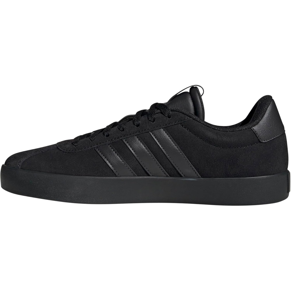 image:imageadidas Mens VL Court 30 SneakersBlackCarbonBlack