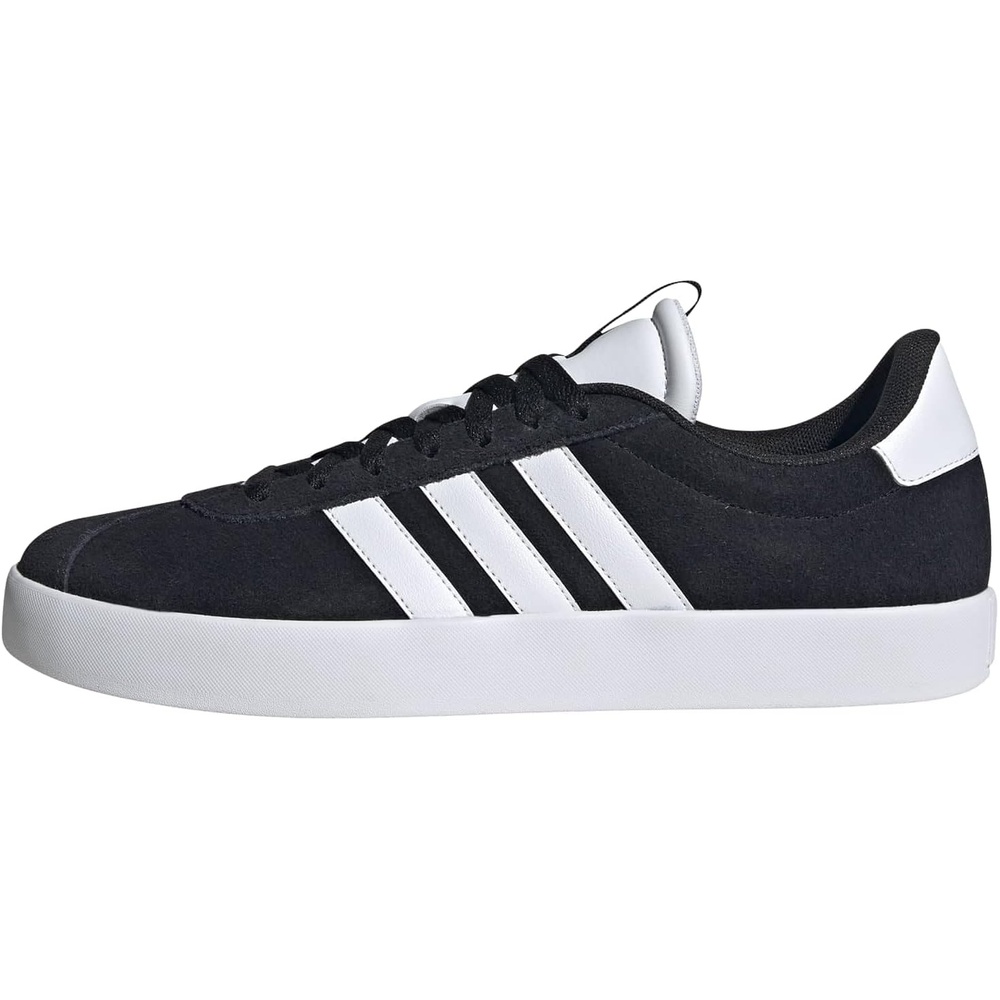 image:imageadidas Mens VL Court 30 SneakersCore Black Cloud White