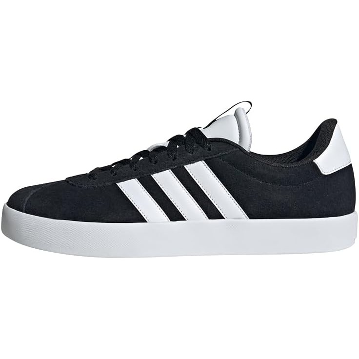 image:imageadidas Mens VL Court 30 SneakersCore Black Cloud White Gum