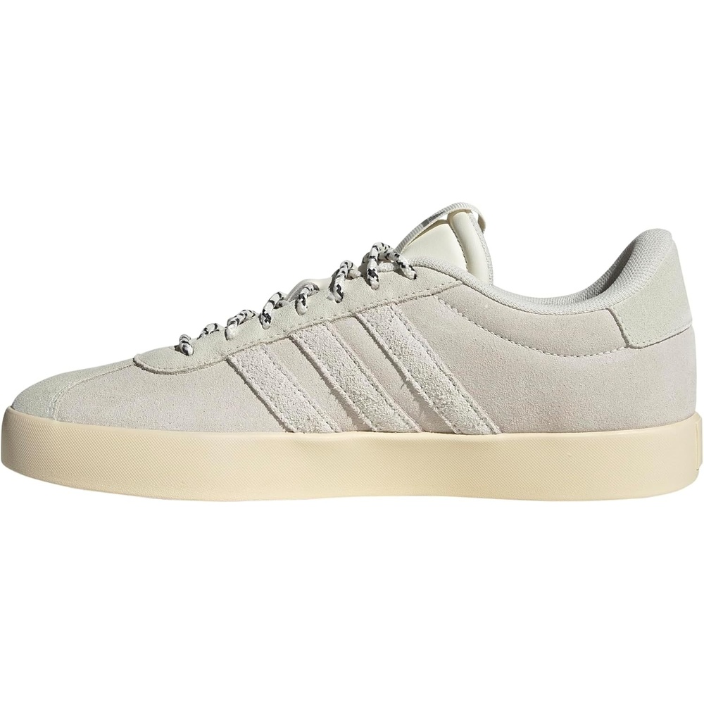 image:imageadidas Mens VL Court 30 SneakersOff WhiteOff WhiteIvory