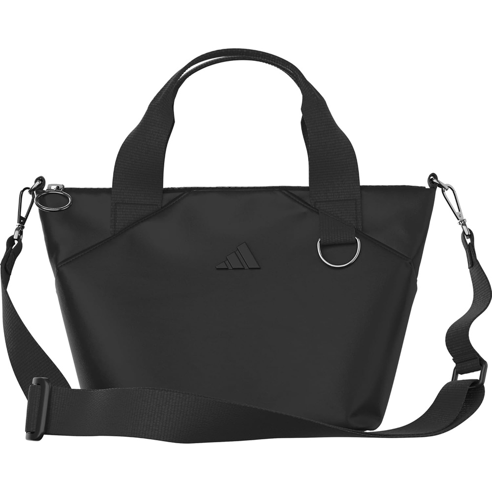 image:imageadidas Small Tote Mini Bag for Women and MenPremiumBlack