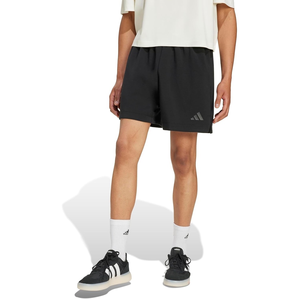 image:imageadidas Soft Lux ShortsBlack