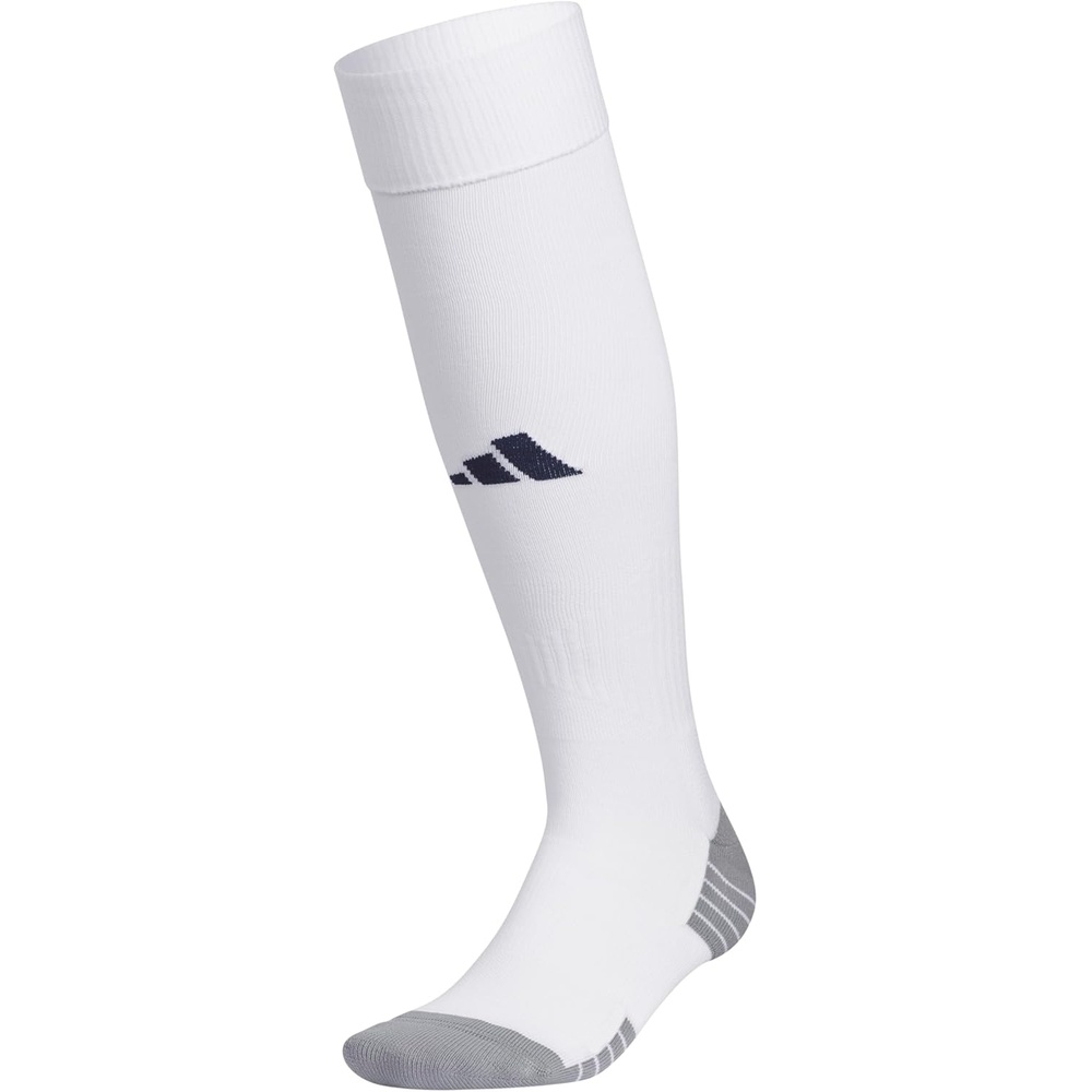 image:imageadidas Team Speed 3 Soccer Socks 1PairWhiteNavy Blue20