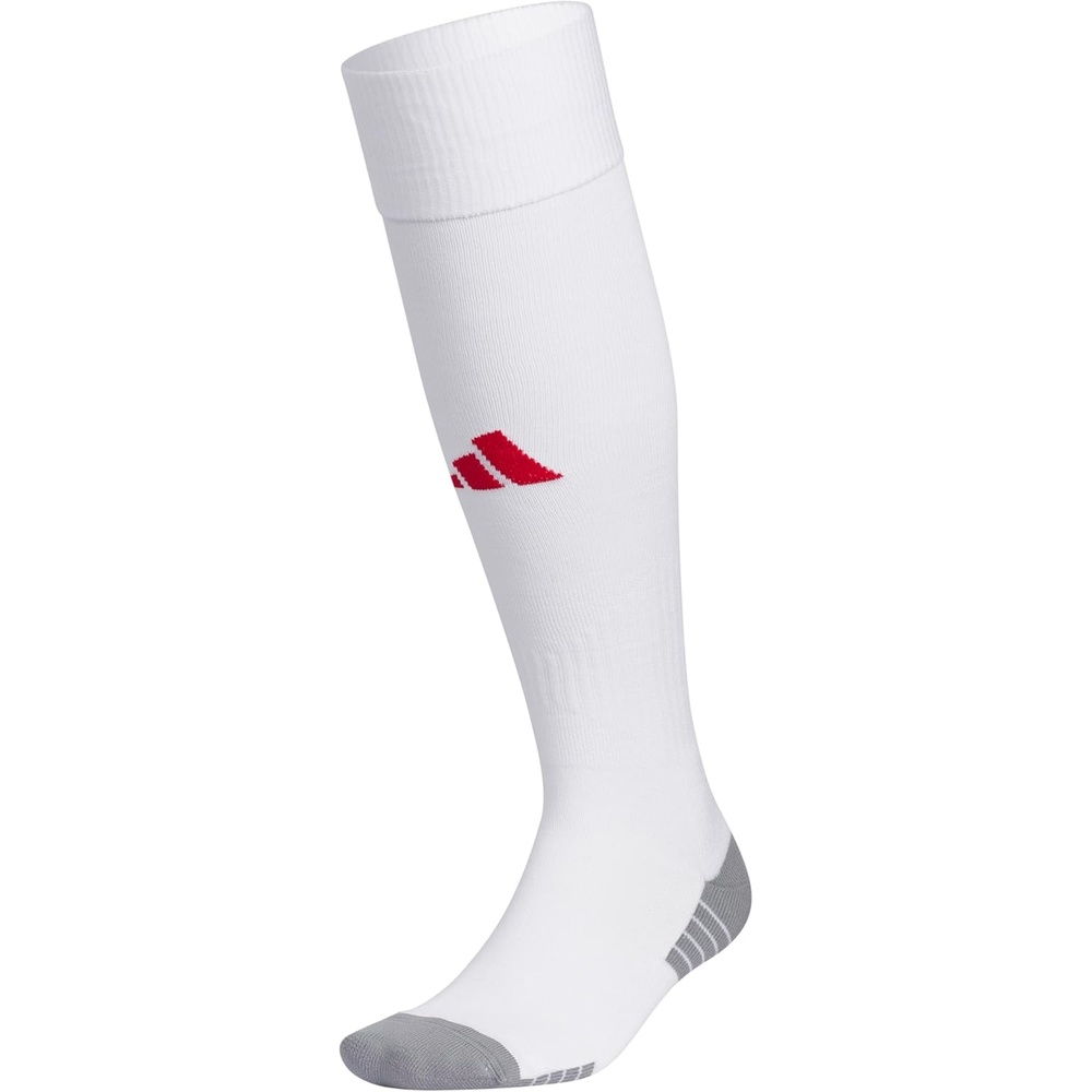 image:imageadidas Team Speed 3 Soccer Socks 1PairWhitePower Red20