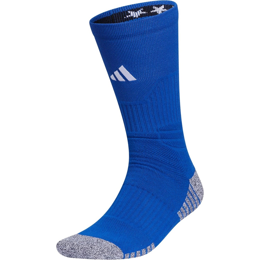 image:imageadidas Unisex 5Star Socks 1 Pair for Training and Multiple SportsRoyal BlueWhite2