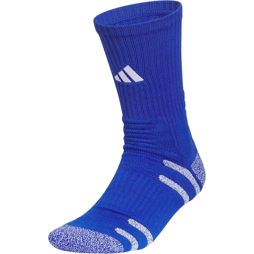 image:imageadidas Unisex 5Star Socks 1 Pair for Training and Multiple SportsRoyal BlueWhite3