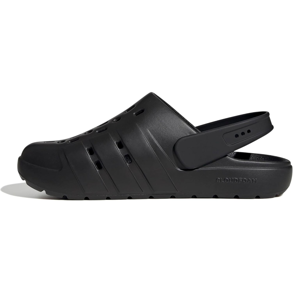 image:imageadidas Unisex Adult Adilette Clog 20 ClogsBlackBlackBlack