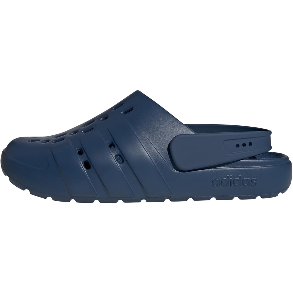 image:imageadidas Unisex Adult Adilette Clog 20 ClogsDusky PetrolDusky PetrolDusky Petrol